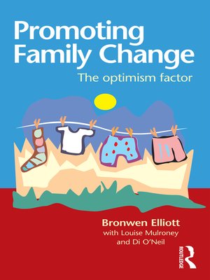 cover image of Promoting Family Change
